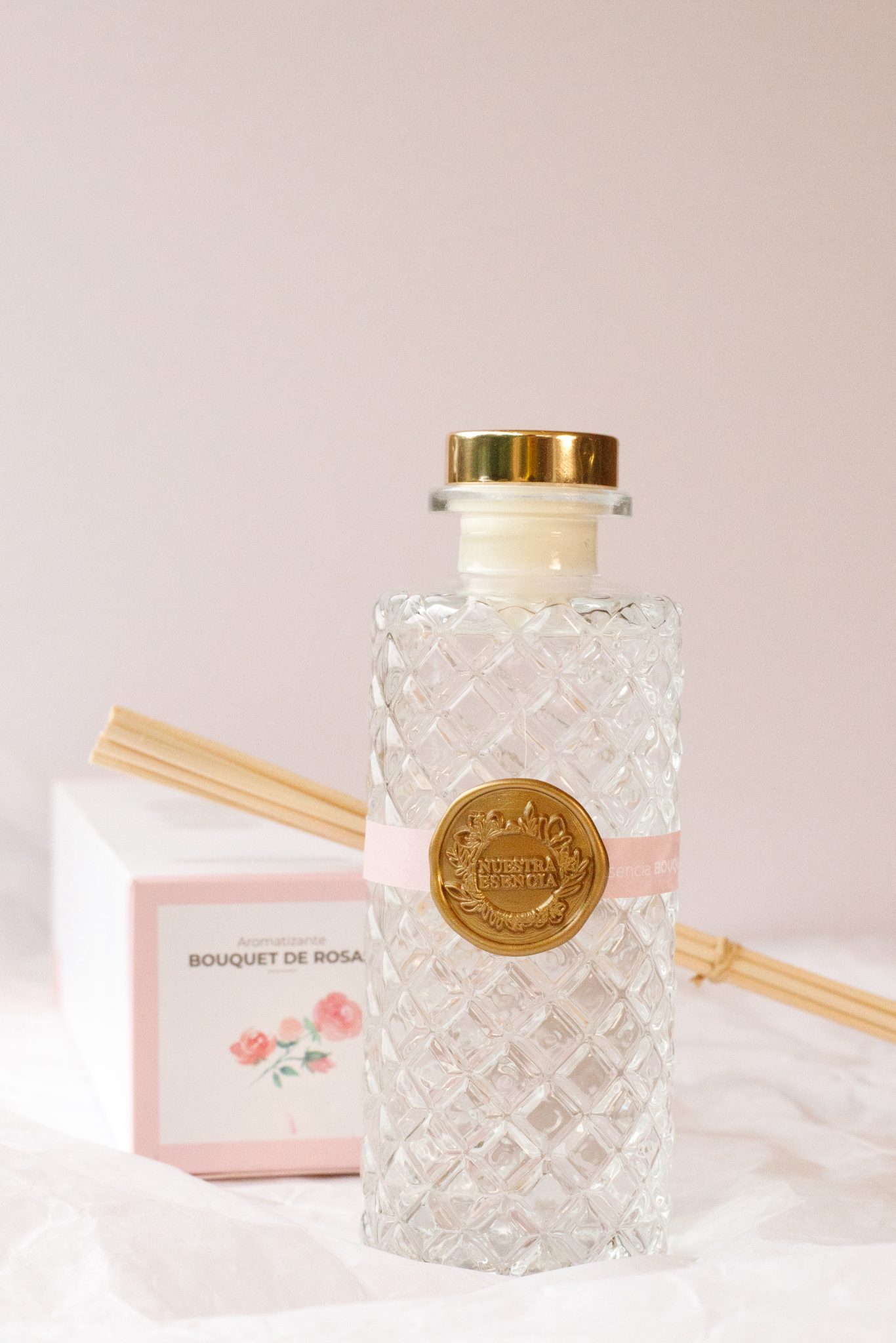 Esteban Teck & Tonka Ricarica Bouquet Profumato 500ml